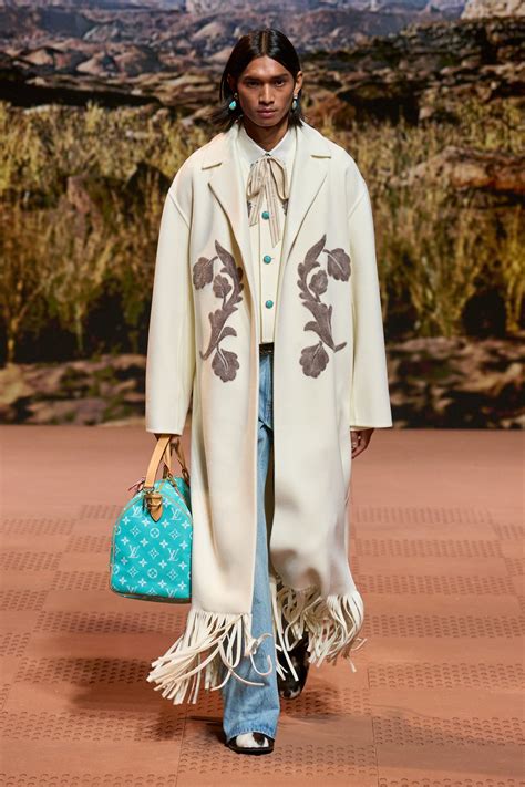 louis vuitton fall 24|Louis Vuitton 2024 show.